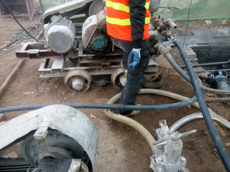 覃塘地基注浆加固要注意哪些问题