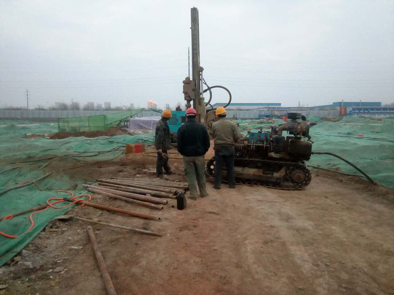 覃塘水泥注浆地基是什么？地基注浆加固注意事项一看便知