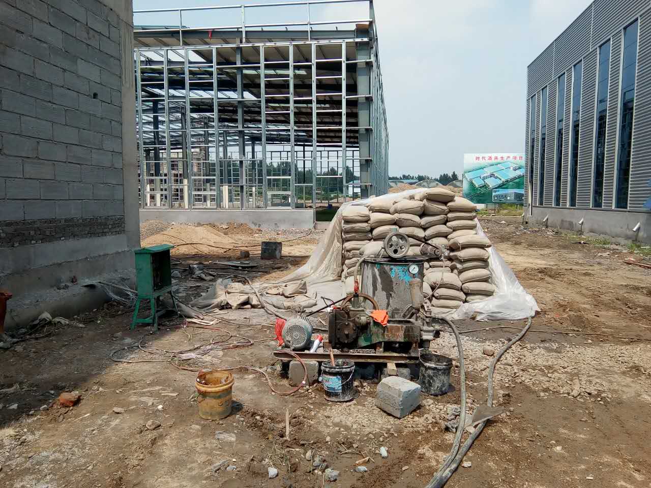 覃塘地基下沉加固方法都有哪些?